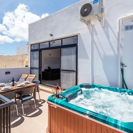Getawaysmalta Lejlighed San Pawl il-Baħar