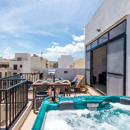 Appartement Getawaysmalta